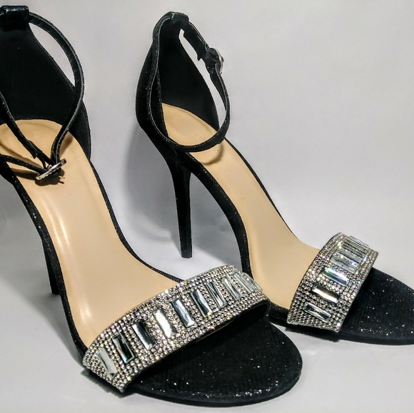 ankle strap heels - Picture 3 of 16